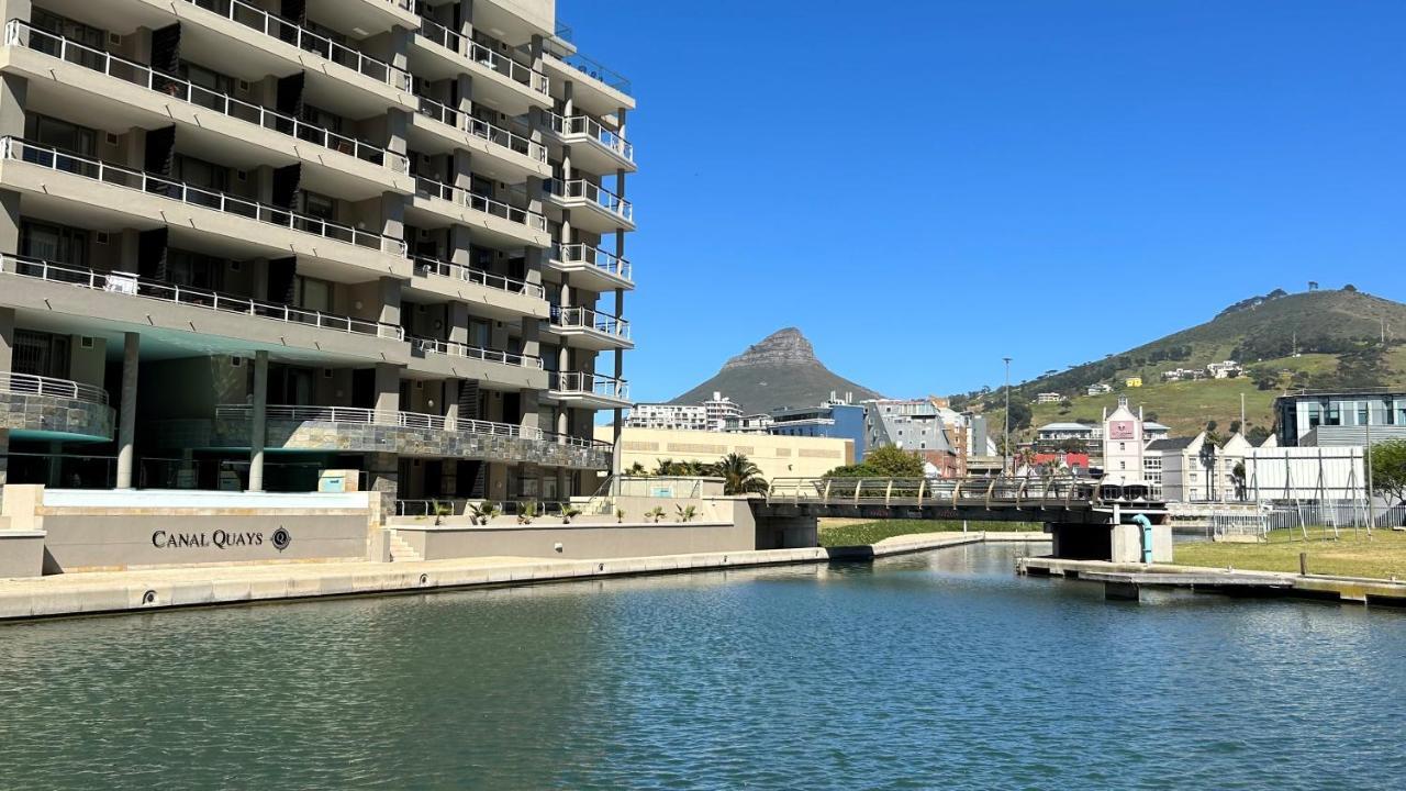 Canal Quays 507 Кейптаун Екстериор снимка